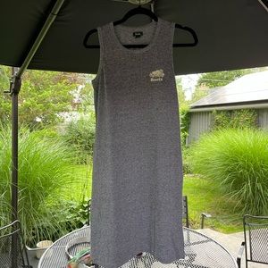 Roots tank dress size small